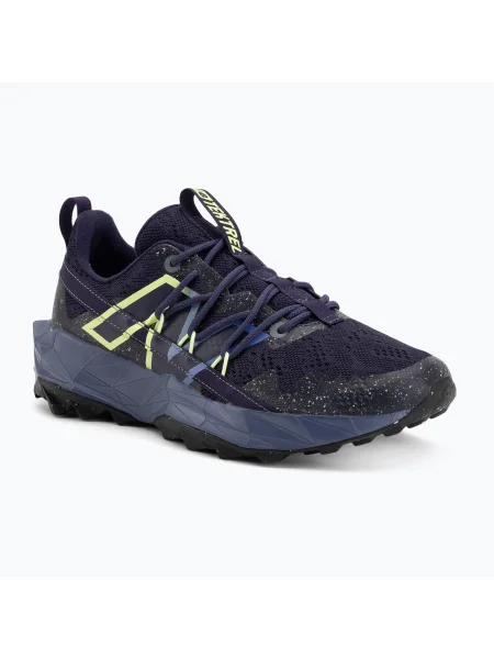 Buty do biegania New Balance Dynasoft Tektrel V1 boyseerry/afterglow fioletowe