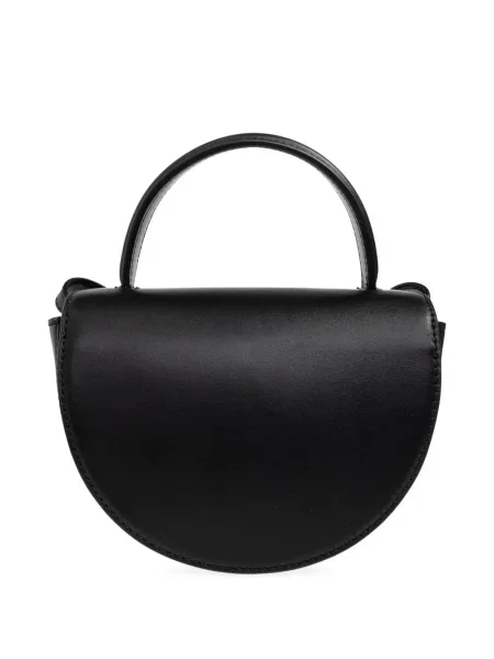 Geanta de piele By Malene Birger din piele negru