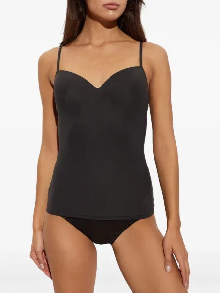 Top Hanro negru