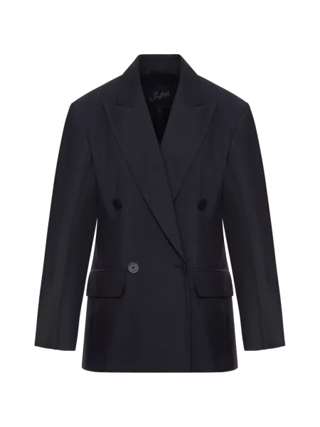 Dwurzędowa marynarka Seafarer dwurzędowa czarna