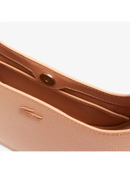 Сумка Lacoste бежевая