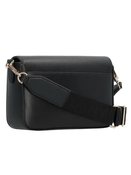 Geantă DKNY negru