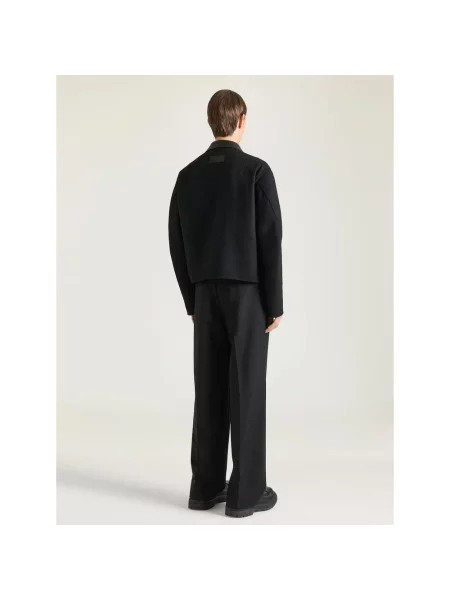 Kurtka koszulowa Givenchy czarna