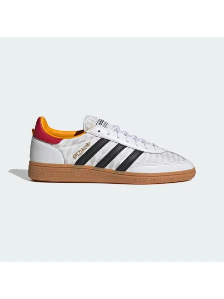 Sneakers adidas Handball Spezial Ftw White/ Core Black/ Bolred EUR 36 białe