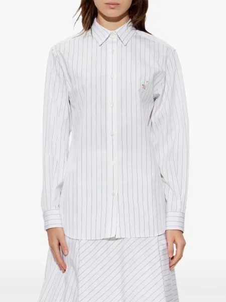 Cămașă Moschino alb