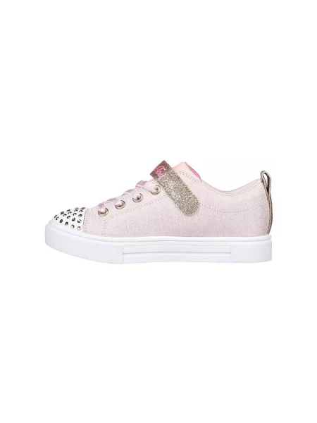 Pantofi copii Skechers roz