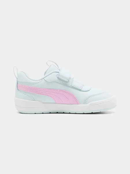 Детские кеды Puma синие