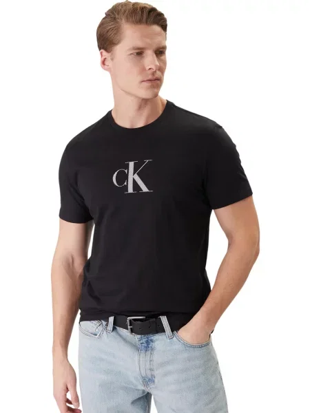 Majica Calvin Klein črna