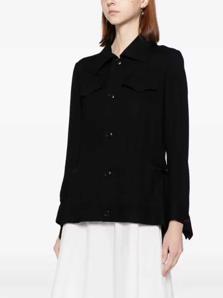 Geacă Yohji Yamamoto negru