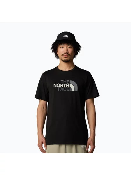 Póló The North Face fekete