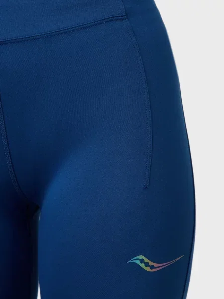 Брюки Saucony синие