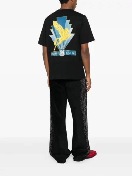 Tricou Amiri negru