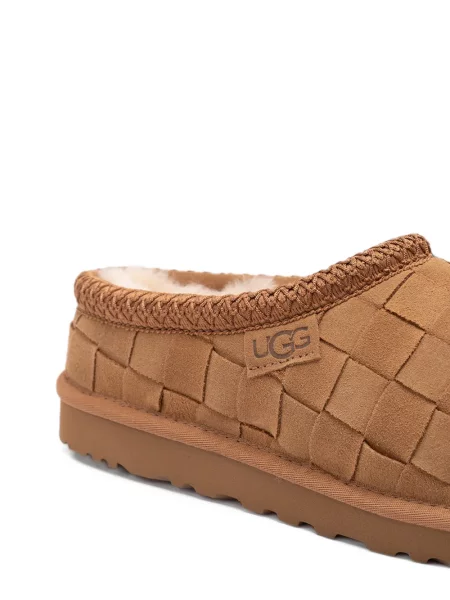 Botine Ugg maro