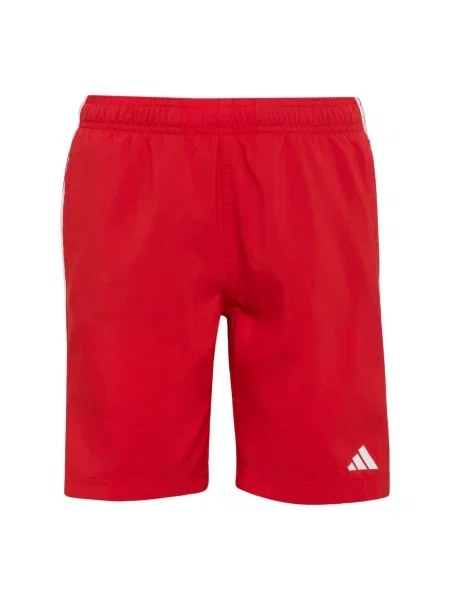 Παντελόνι κολύμβησης Adidas Performance λευκό