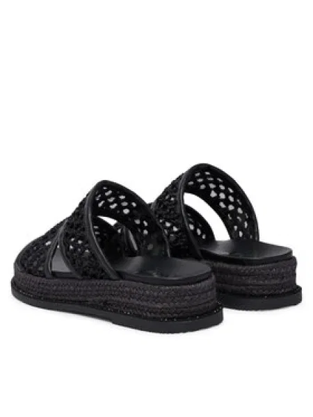 Espadrilky DKNY Brucian čierna