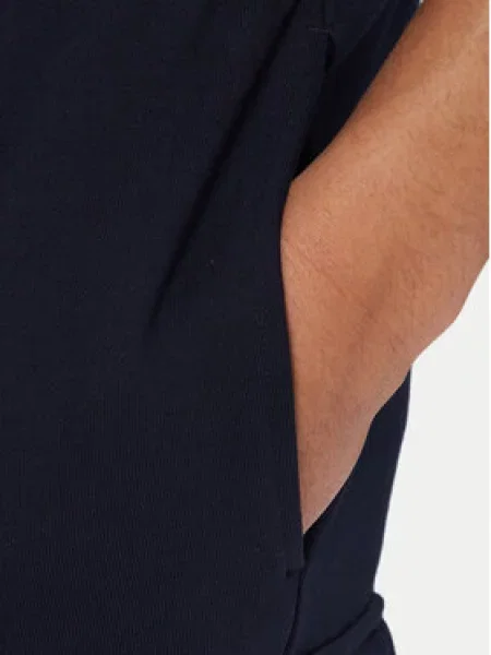 Sportovní kraťasy Lacoste modré