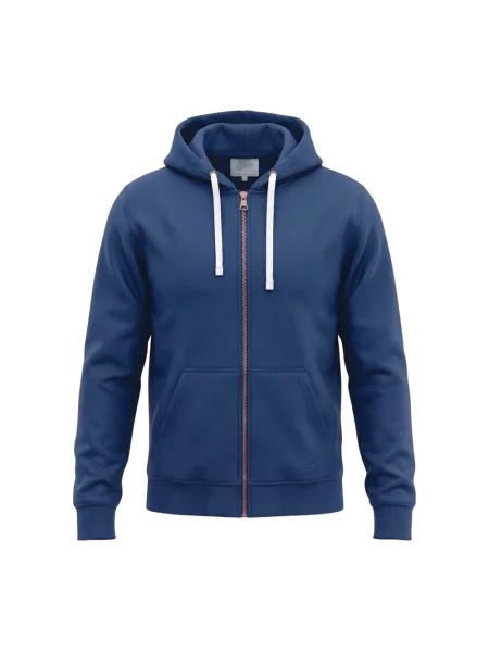 Bluza z kapturem Bl'ker z kapturem niebieska