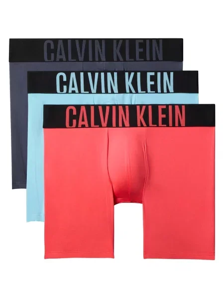 Chiloți Calvin Klein Jeans albastru