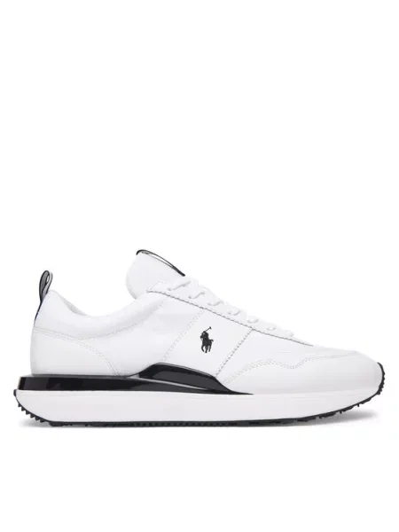Polo Ralph Lauren Sneakersy biały