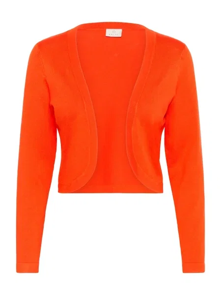 Kaffe Bolero Astrid' portocaliu