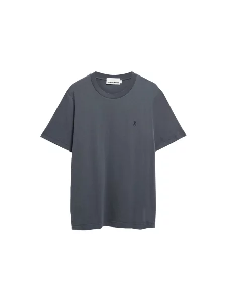 ARMEDANGELS Tricou JAAMES închis gri