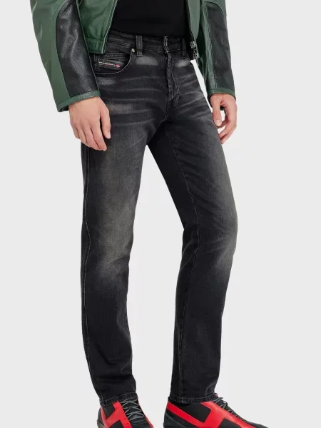 Джинсы Diesel серые