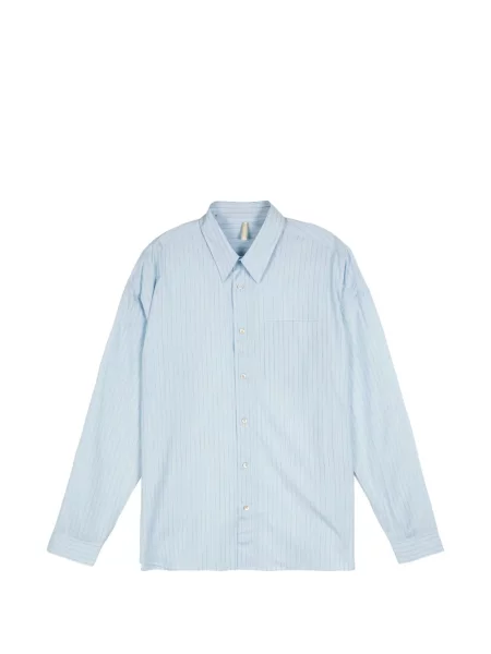 Cămașă Sunflower cu dungi albastru