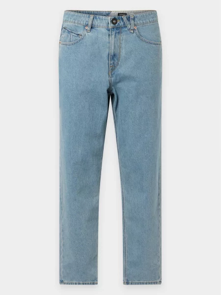 Volcom Jeans FIVEDOWN deschis albastru