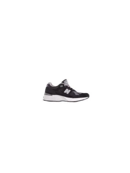 New Balance sneakersy Made in UK granatowy czarne