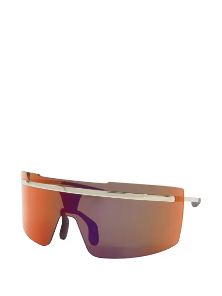 Ochelari de soare Nike cu strasuri alergare din jerseu gri