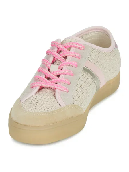 Pantofi Serafini roz