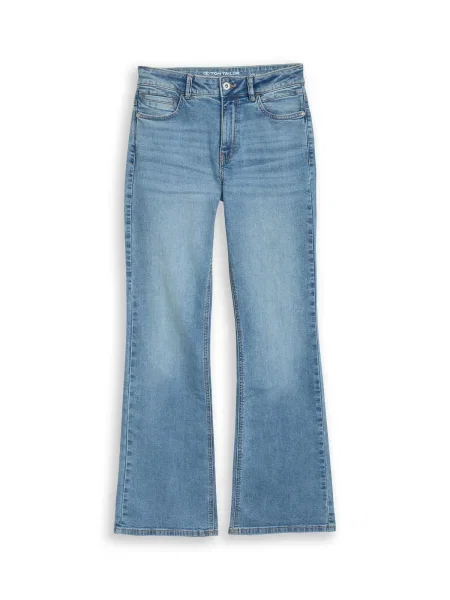 TOM TAILOR Jeans Stella deschis albastru