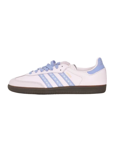 Adidas Samba OG W Kobiety Buty sportowe adidas Originals Size: różowy