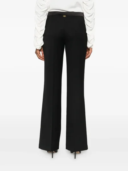 Pantaloni Twinset negru