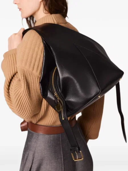 Geantă Stella Mccartney negru