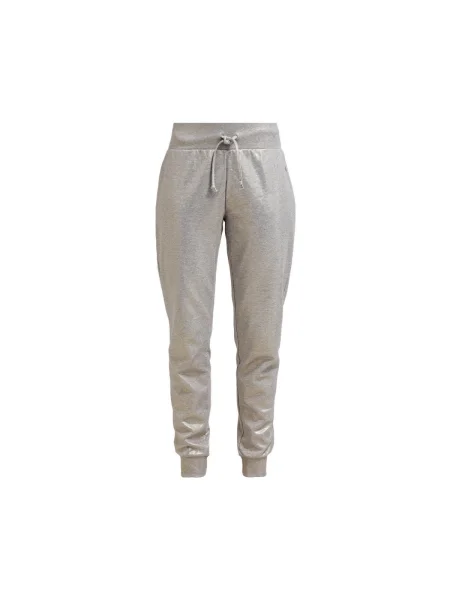 Pantaloni de jogging Reebok Sport gri