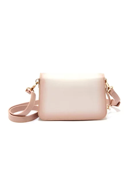 Torebka crossbody Liu Jo biznesowa różowa