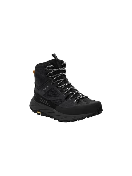Pantofi Jack Wolfskin negru