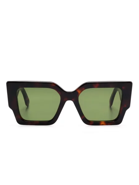 Ochelari de soare Off-white Eyewear alb