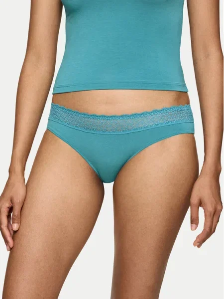 Triumph Chilot clasic Feel Of Modal Turcoaz albastru