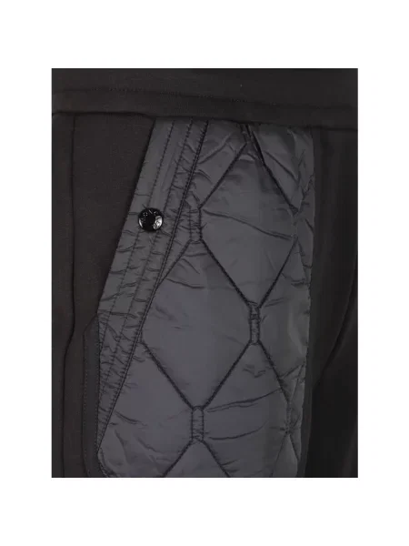 Spodnie dresowe Moncler czarne