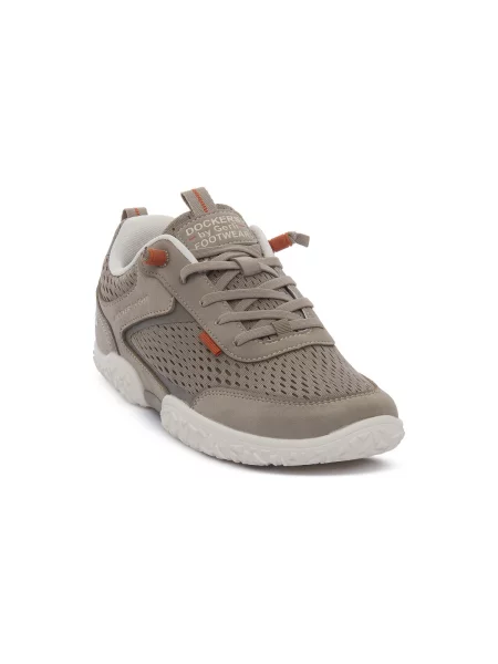 Pantofi Dockers bej