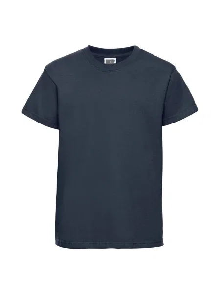 Tricou copii Russell albastru