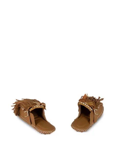 Mules 13 09 Sr hnědé