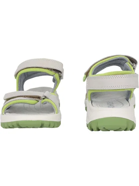 Pantofi Rohde verde