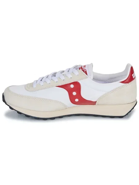 Pantofi Saucony alb