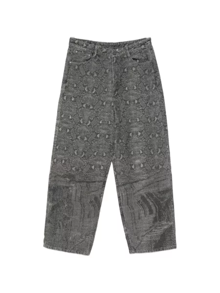 Pantaloni Daily Paper gri