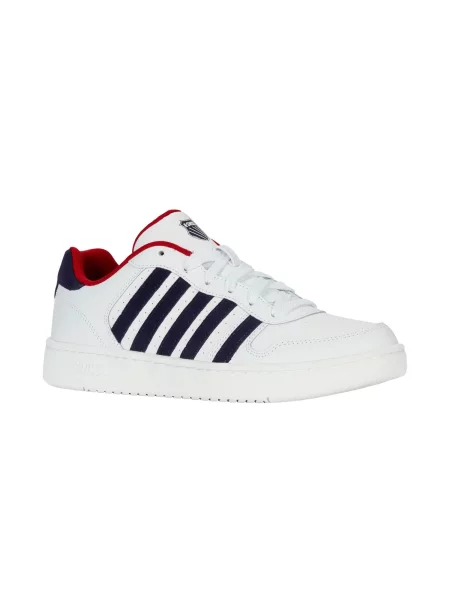 Buty sportowe K-SWISS COURT PALISADES peacoat biały