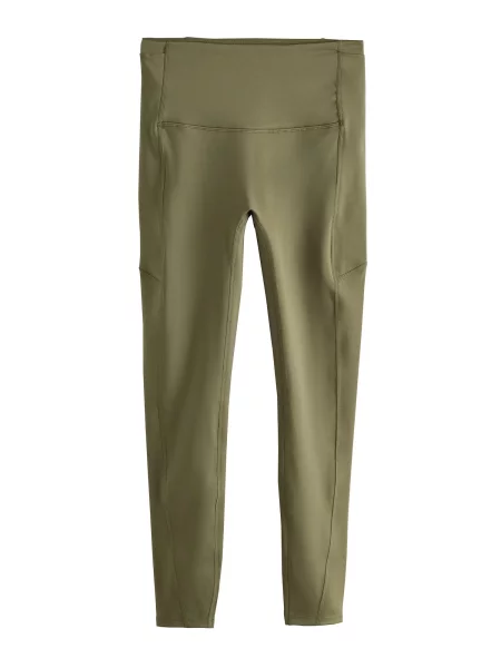 Next Pantaloni sport Active Power oliv