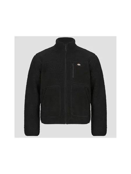 Jopa iz flisa Dickies iz flisa črna